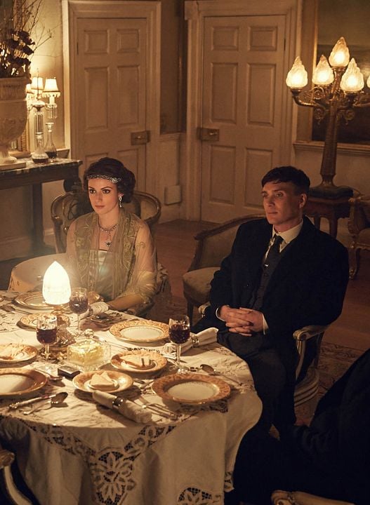 Peaky Blinders : Foto Gaite Jansen, Cillian Murphy
