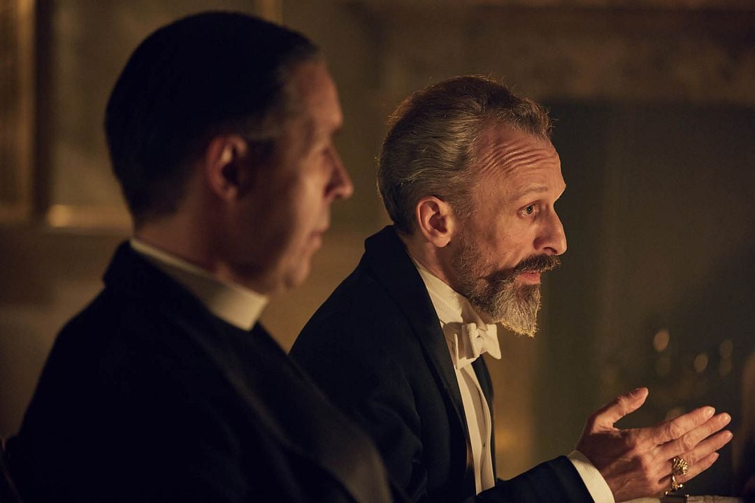 Peaky Blinders : Foto Paddy Considine, Jan Bijvoet