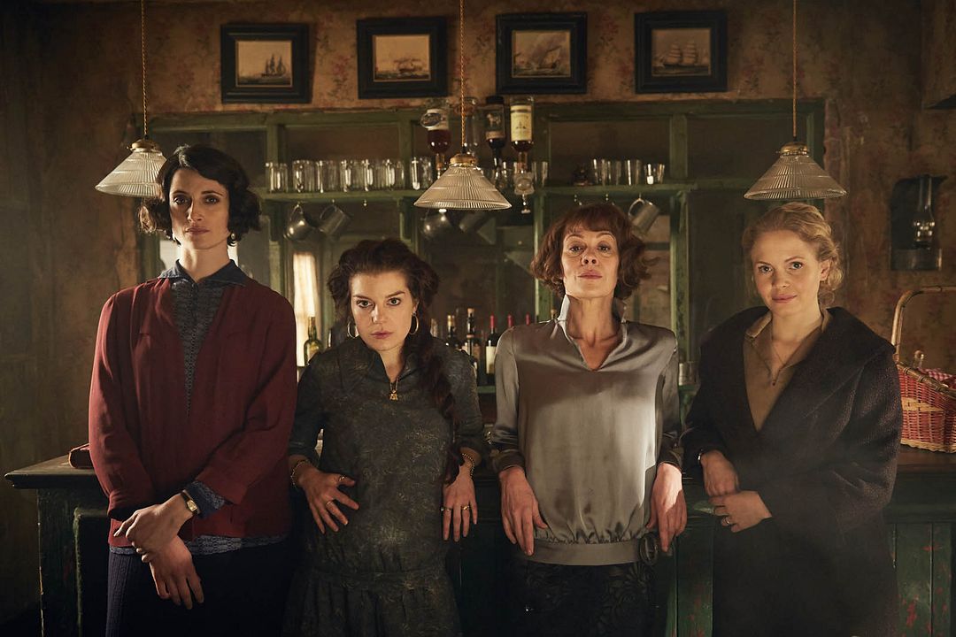 Peaky Blinders : Foto Aimee-Ffion Edwards, Natasha O'Keeffe, Kate Phillips, Helen McCrory