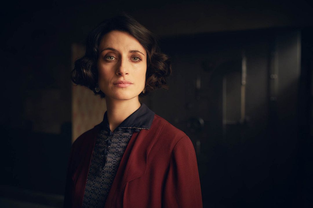 Peaky Blinders : Foto Natasha O'Keeffe