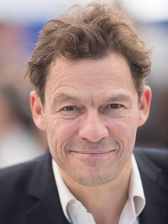 Póster Dominic West