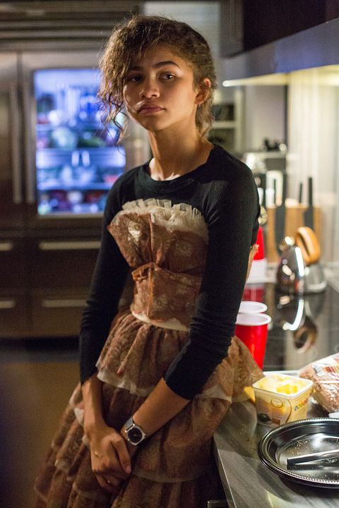 Spider-Man: De regreso a casa : Foto Zendaya