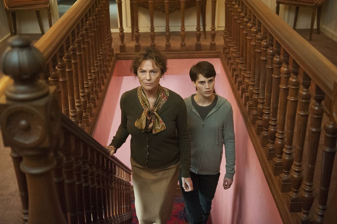 Doble amante, amante doble : Foto Jacqueline Bisset, Marine Vacth