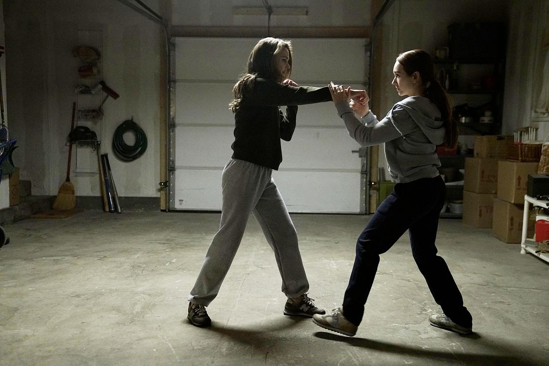 The Americans : Foto Keri Russell, Holly Taylor