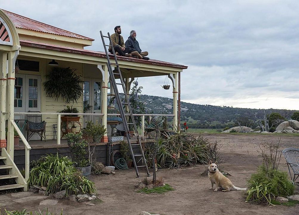 The Leftovers : Foto Scott Glenn, Justin Theroux