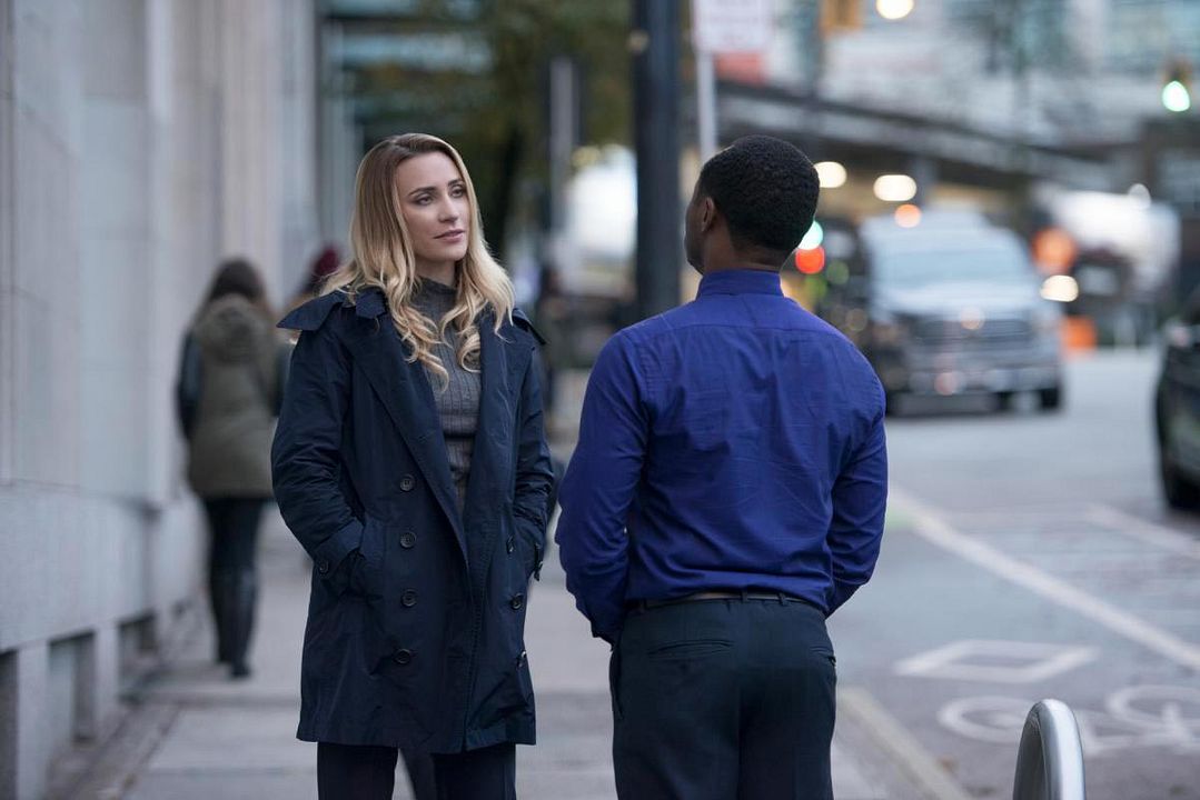 iZombie : Foto Malcolm Goodwin