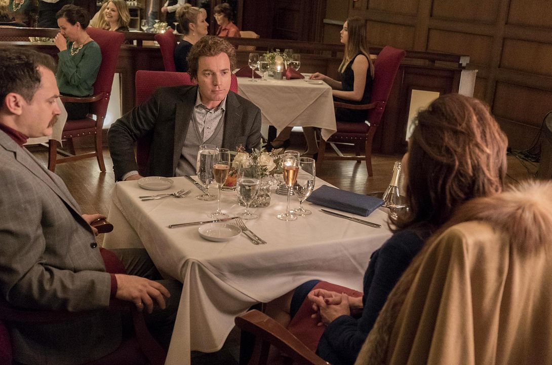 Fargo : Foto Mary McDonnell, Michael Stuhlbarg, Ewan McGregor