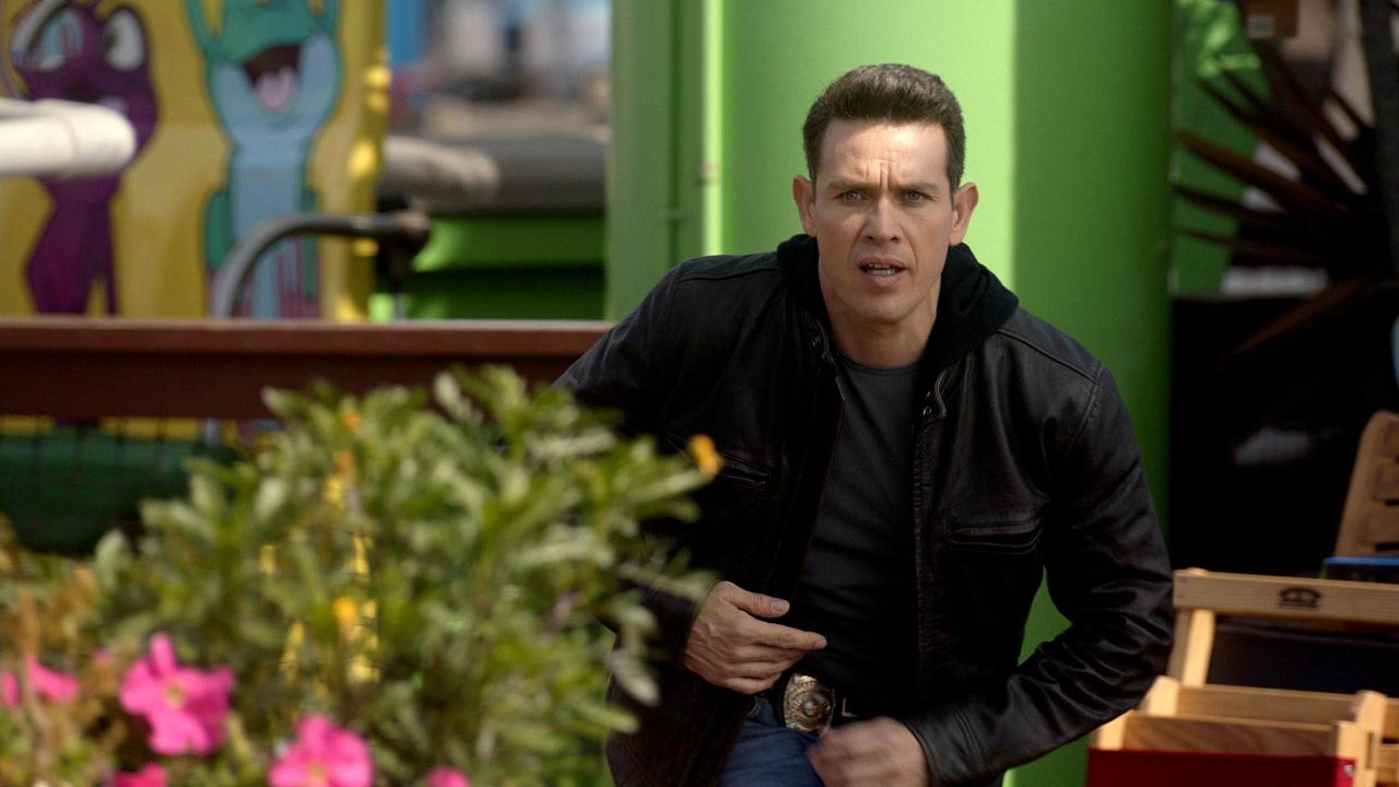 Lucifer : Foto Kevin Alejandro