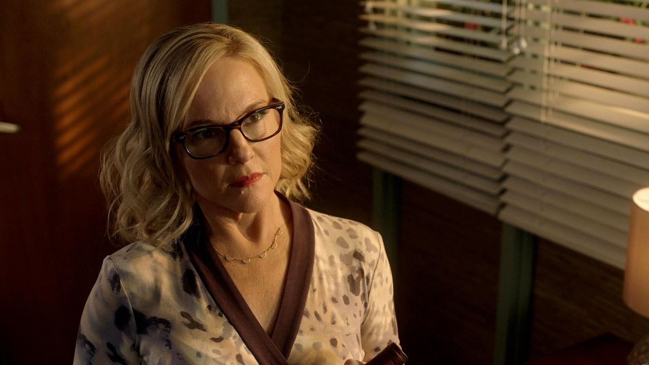 Lucifer : Foto Rachael Harris