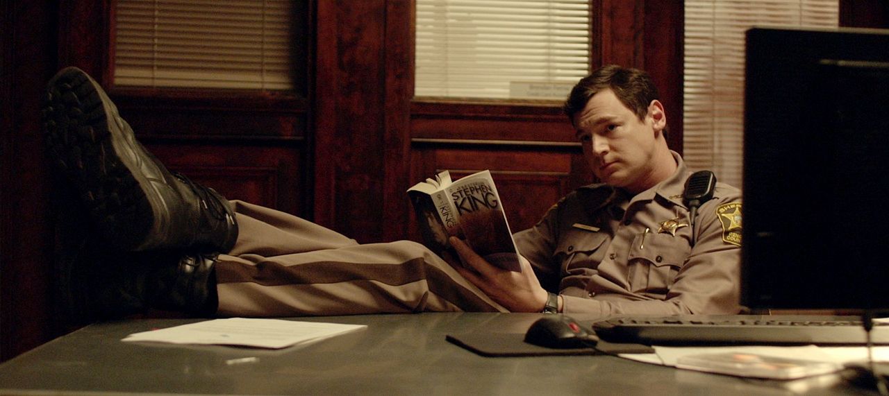 Lago Shimmer : Foto Rainn Wilson