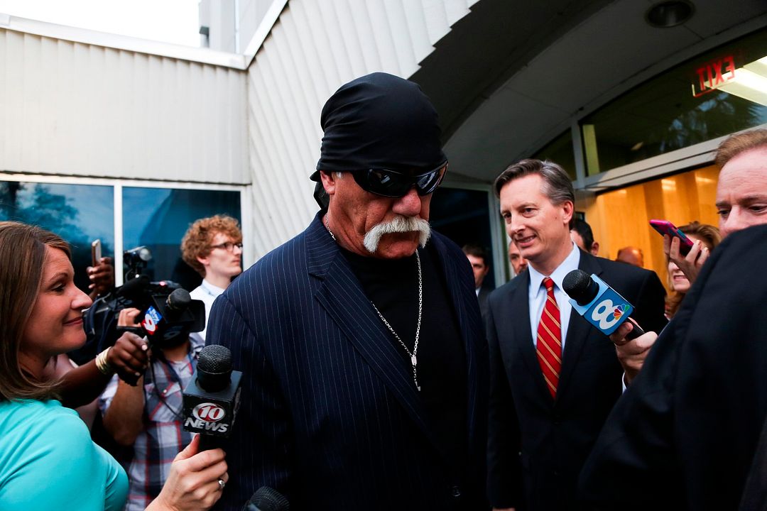 Nobody Speak: Trials of the Free Press : Foto