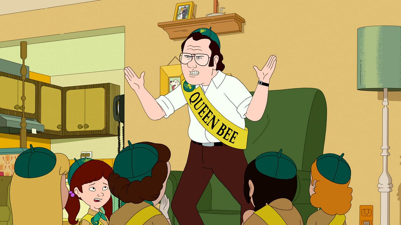 F is for Family : Foto