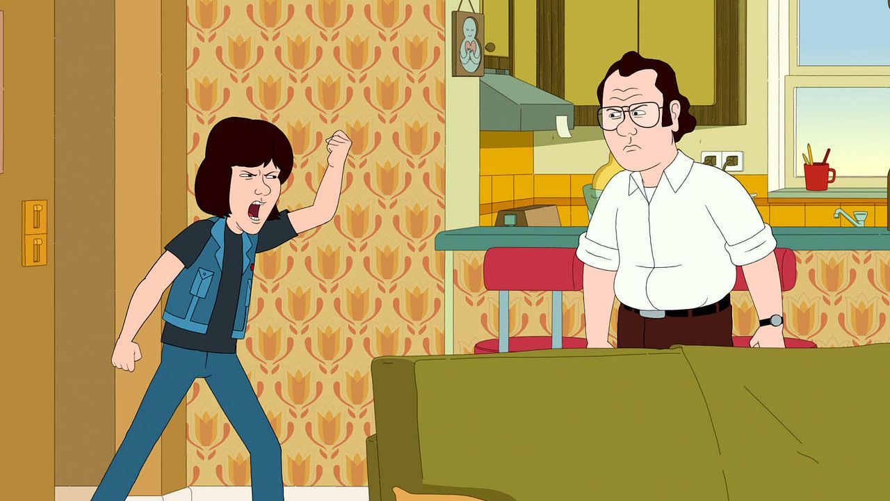 F is for Family : Foto