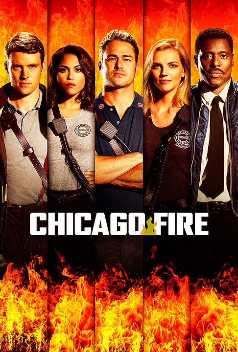 Chicago Fire : Póster