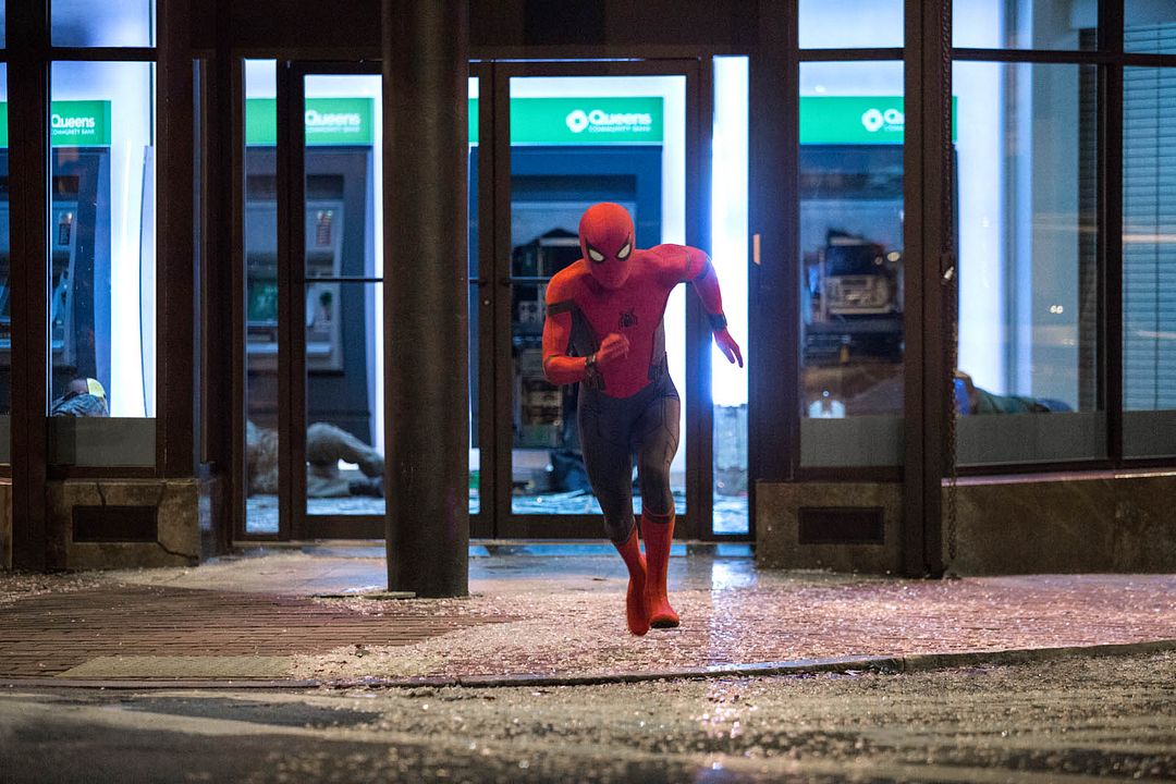 Spider-Man: De regreso a casa : Foto Tom Holland