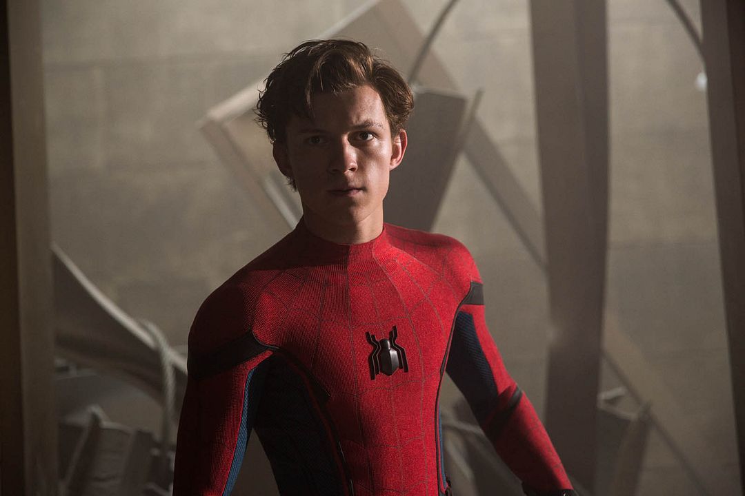 Spider-Man: De regreso a casa : Foto Tom Holland
