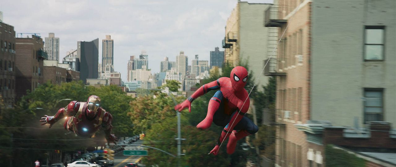 Spider-Man: De regreso a casa : Foto Tom Holland