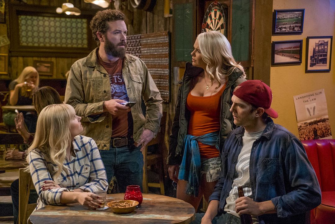 The Ranch : Foto Ashton Kutcher, Elisha Cuthbert