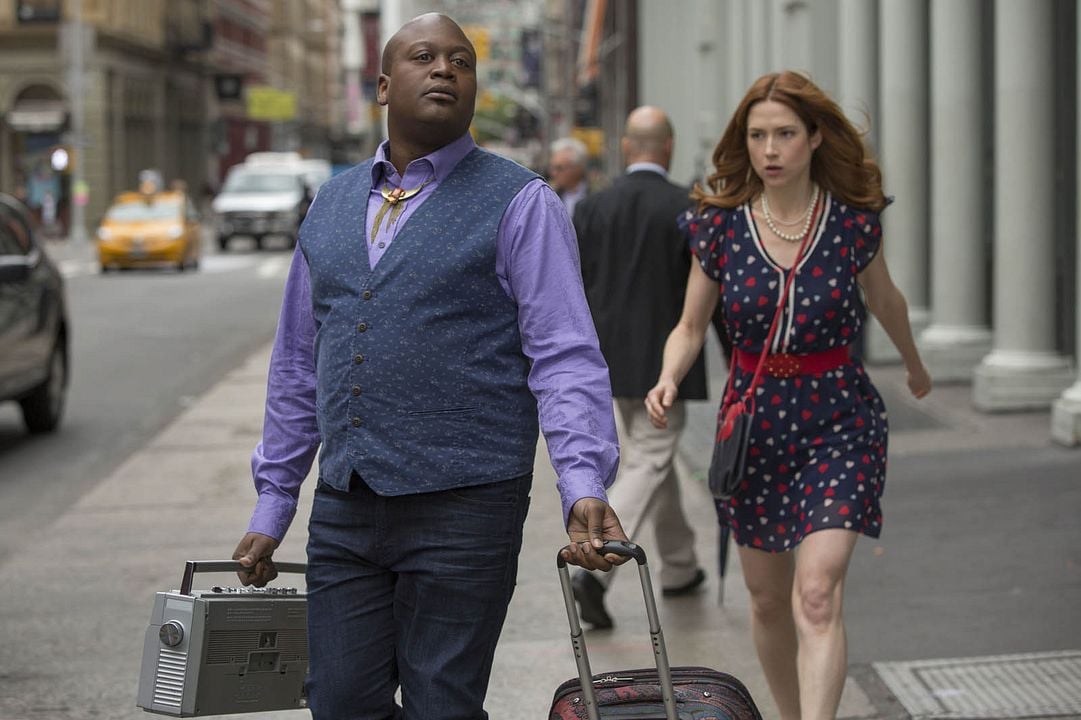 Unbreakable Kimmy Schmidt : Foto Ellie Kemper, Tituss Burgess