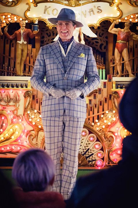 Paddington 2 : Foto Hugh Grant