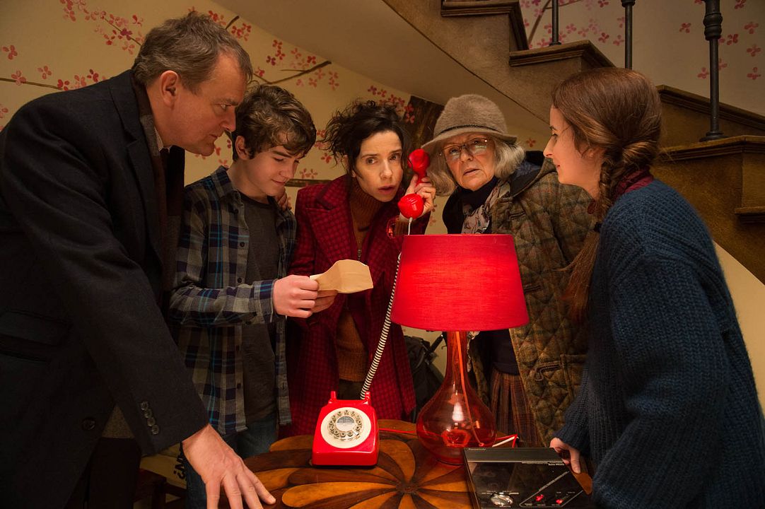 Paddington 2 : Foto Sally Hawkins, Julie Walters, Hugh Bonneville, Madeleine Harris, Samuel Joslin