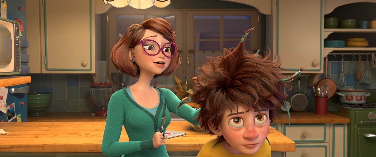 Son of Bigfoot : Foto