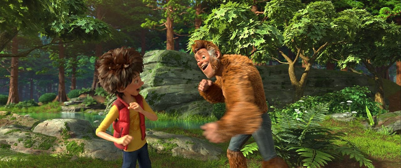 Son of Bigfoot : Foto