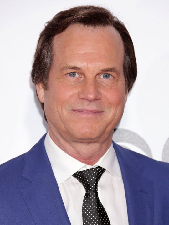 Póster Bill Paxton