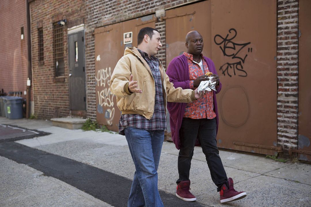 Unbreakable Kimmy Schmidt : Foto Tituss Burgess