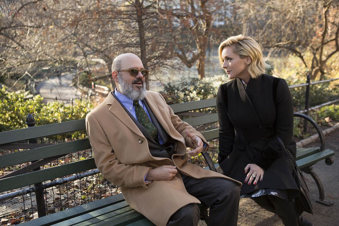 Unbreakable Kimmy Schmidt : Foto David Cross