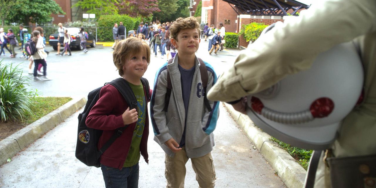 Extraordinario : Foto Noah Jupe, Jacob Tremblay