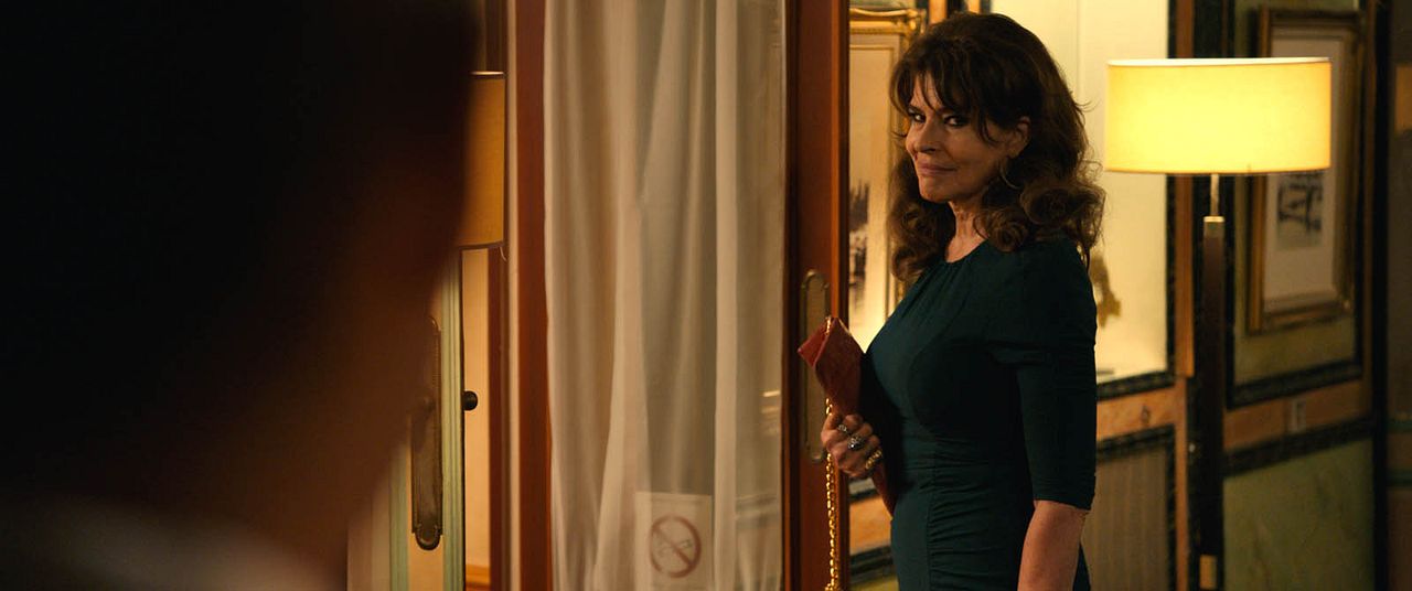 Mi papá se llama Lola : Foto Fanny Ardant