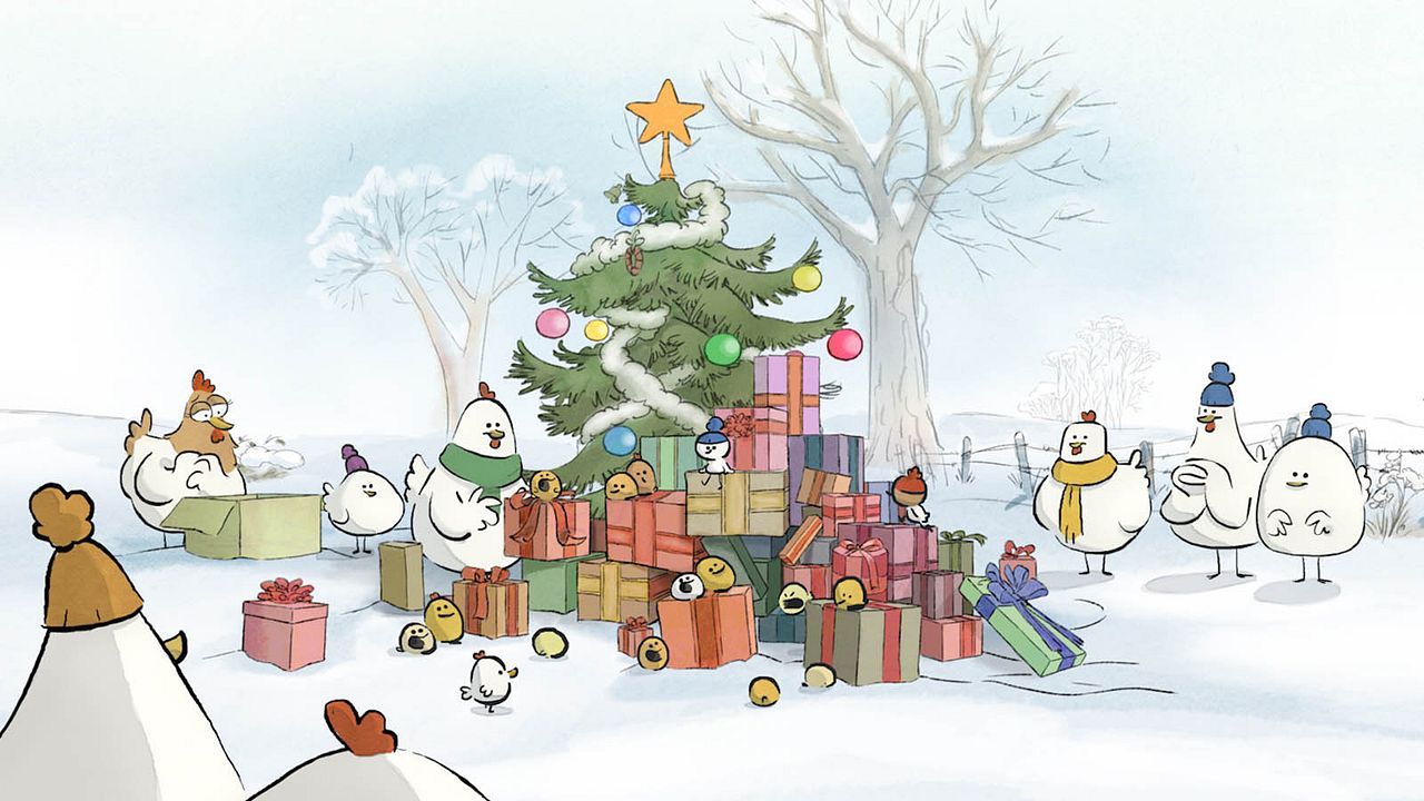 El malvado zorro feroz : Foto