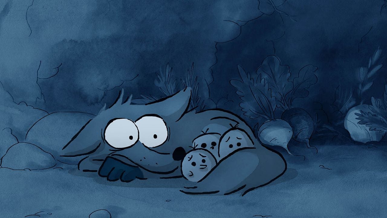 El malvado zorro feroz : Foto