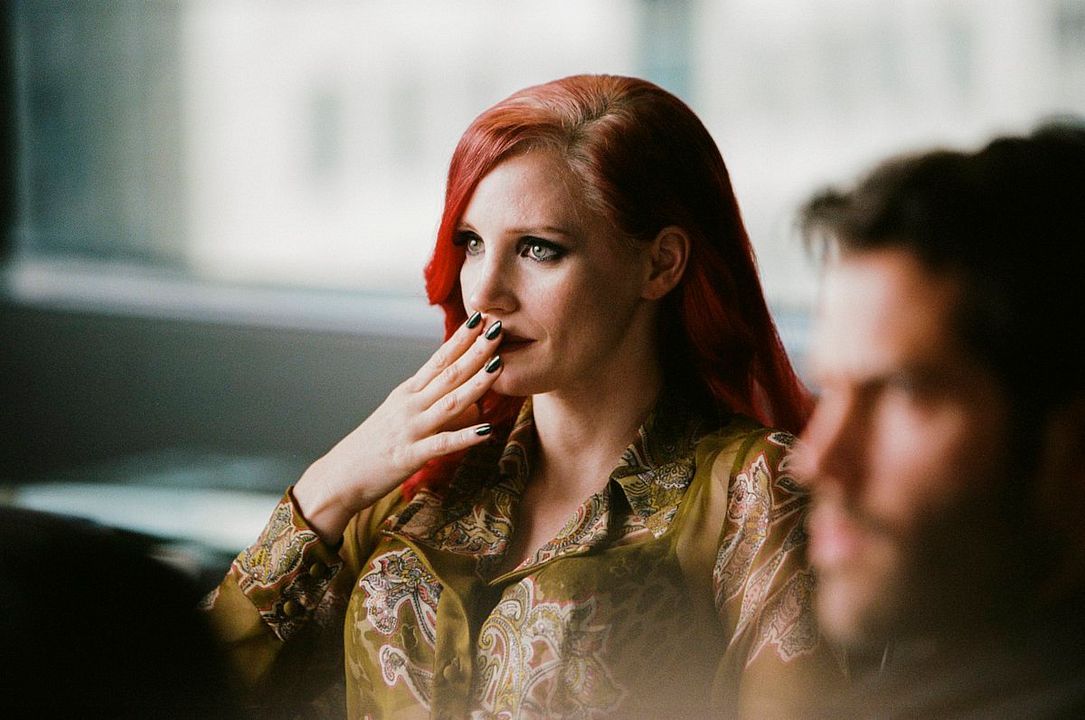 The Death and Life of John F. Donovan : Foto Jessica Chastain