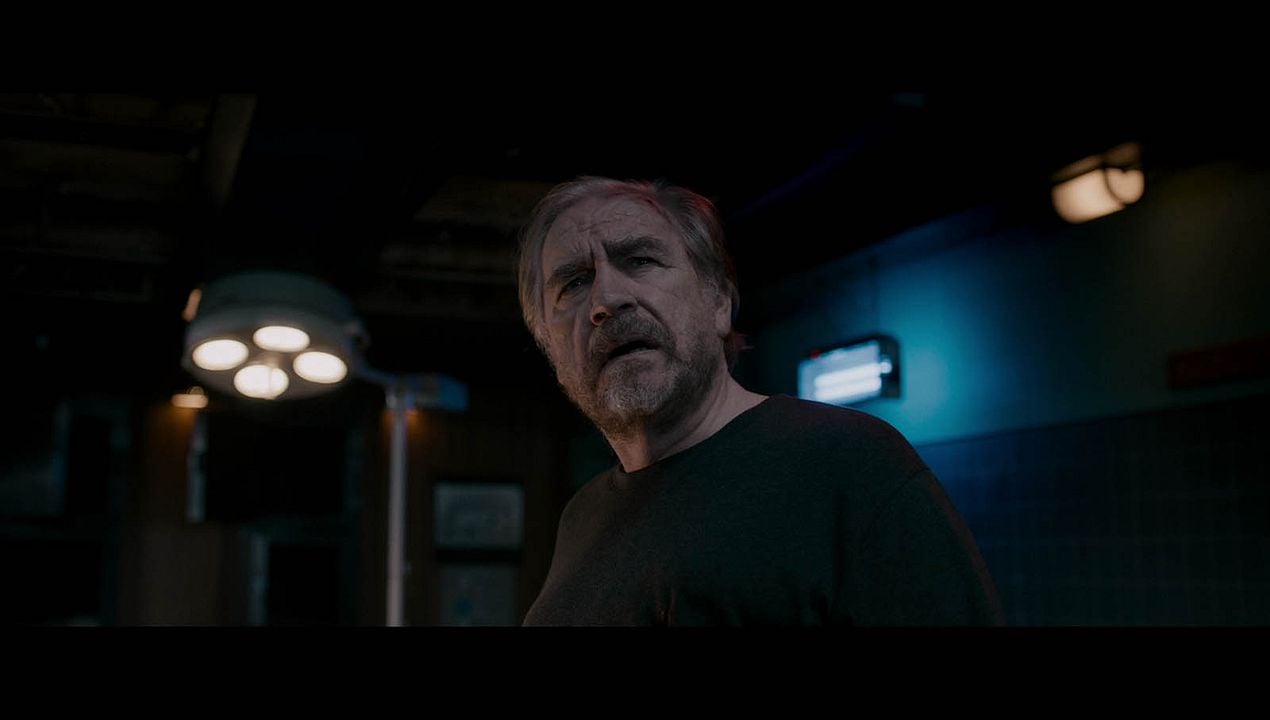 La morgue : Foto Brian Cox