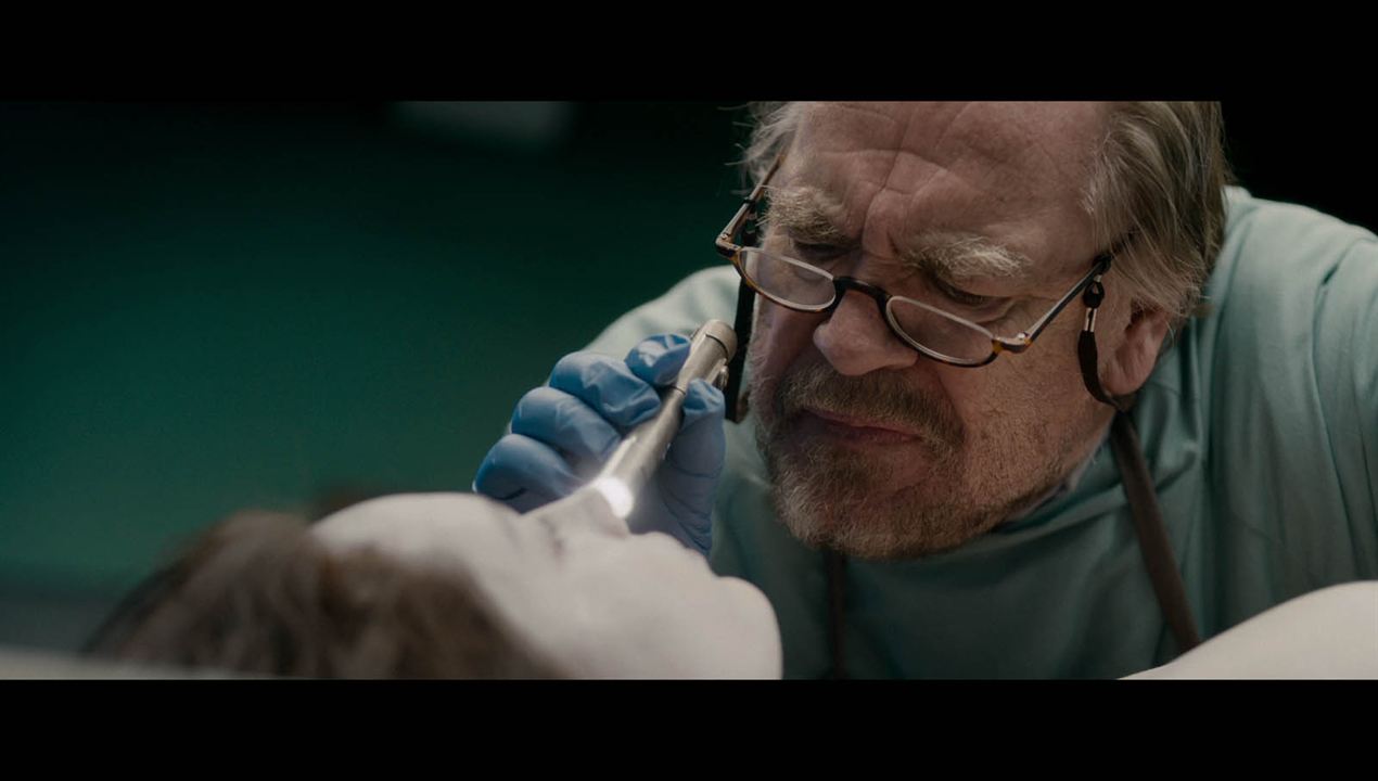 La morgue : Foto Brian Cox