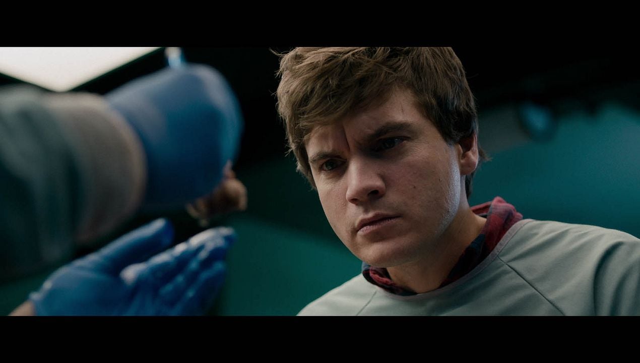 La morgue : Foto Emile Hirsch