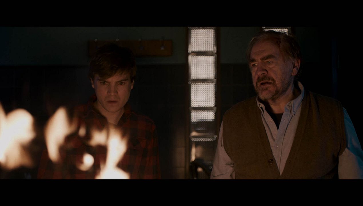 La morgue : Foto Brian Cox, Emile Hirsch