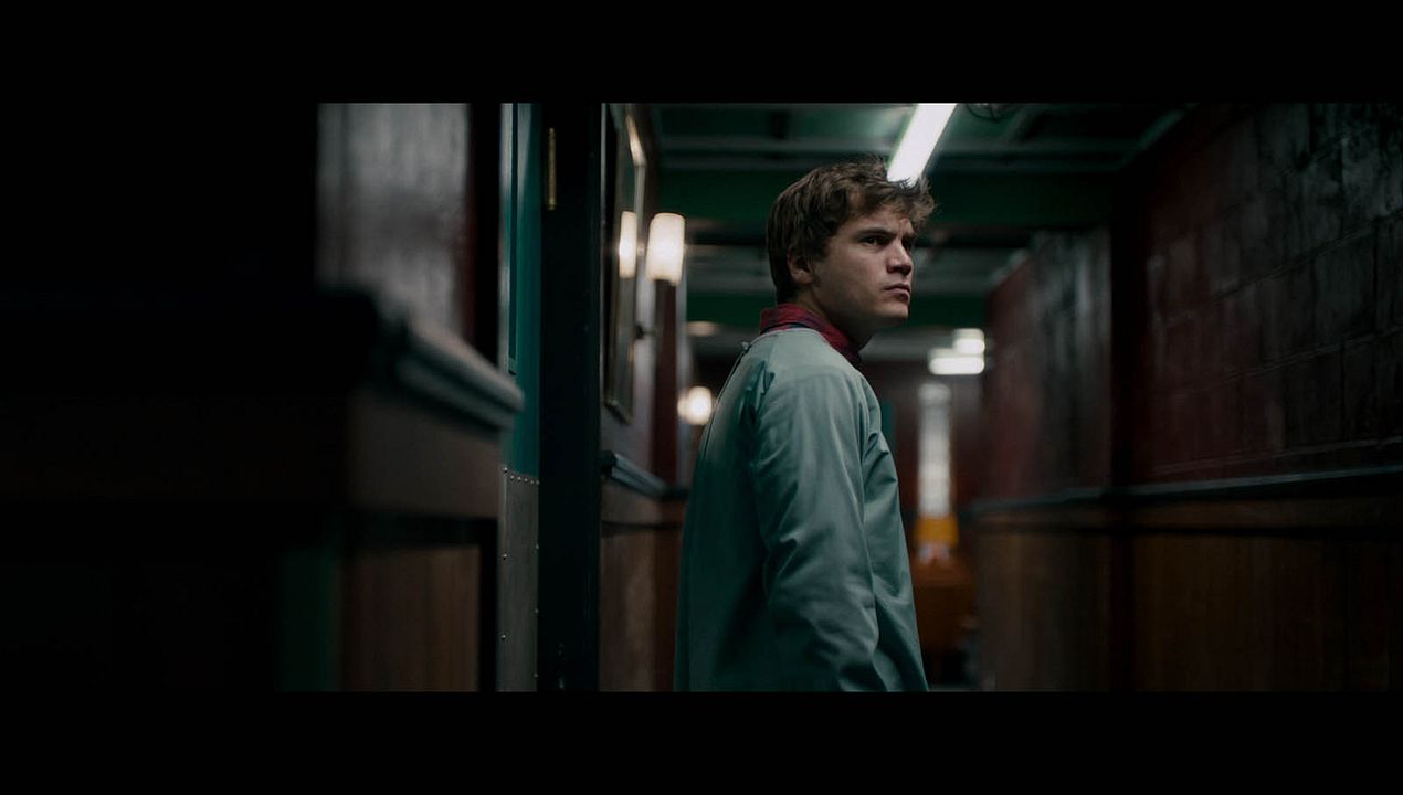 La morgue : Foto Emile Hirsch