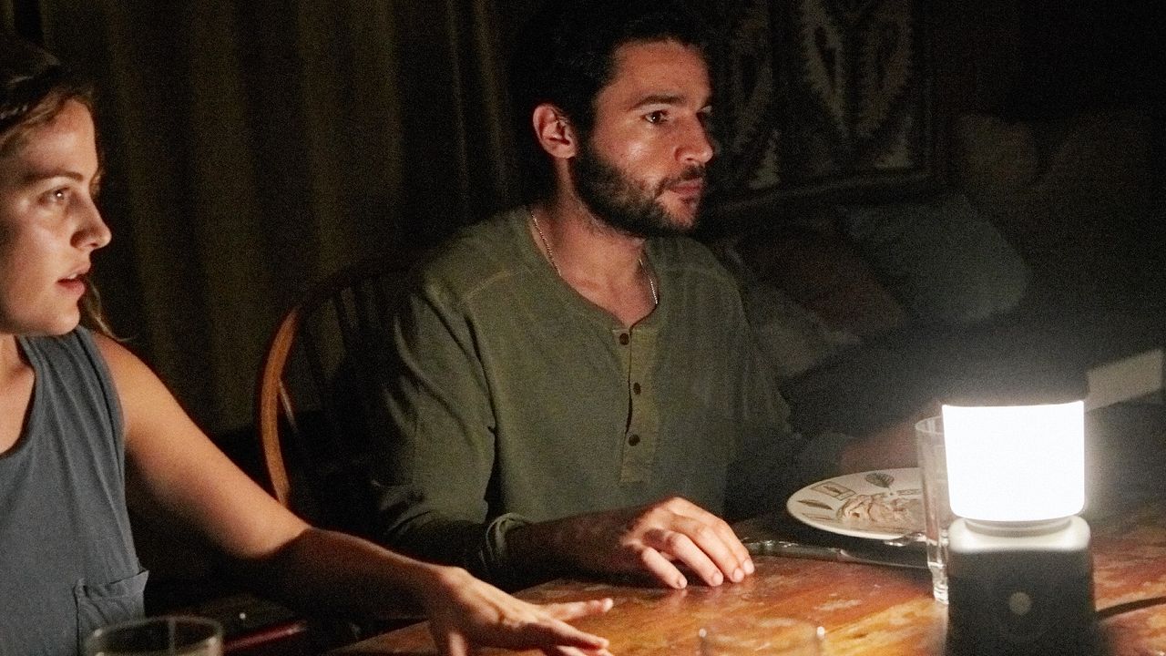 Viene de noche : Foto