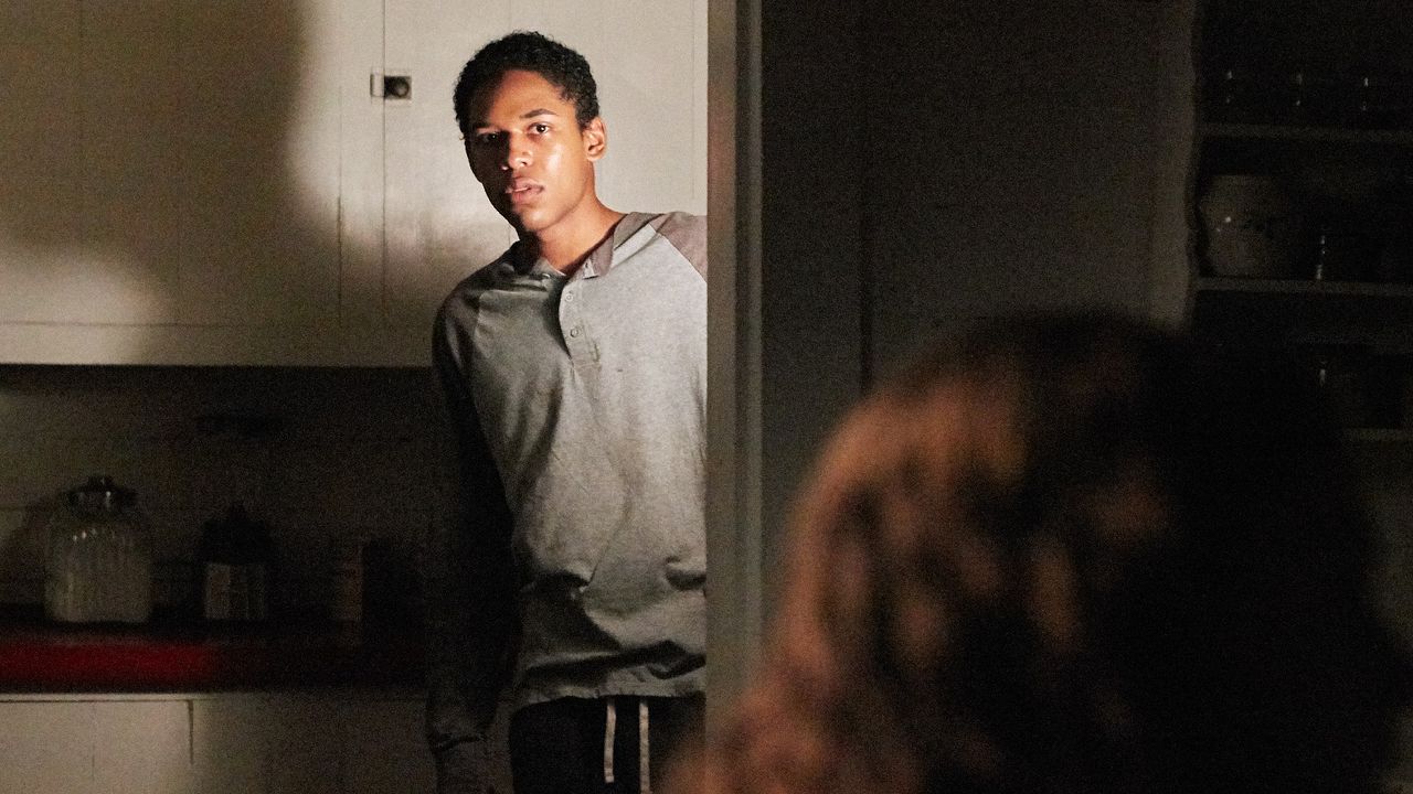 Viene de noche : Foto Kelvin Harrison Jr.