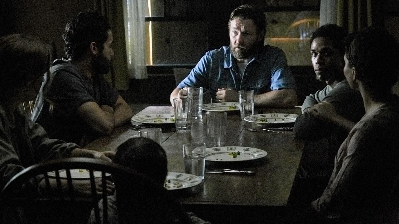 Viene de noche : Foto Joel Edgerton