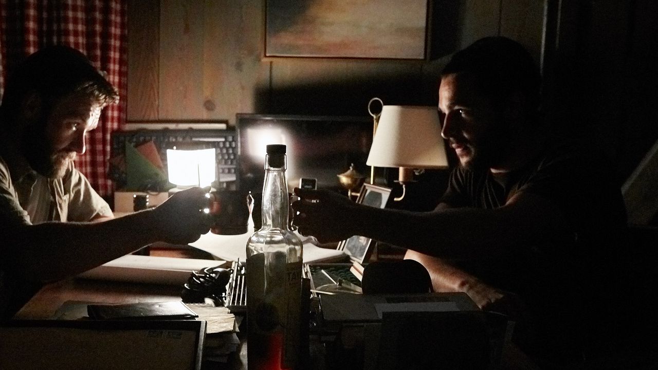 Viene de noche : Foto