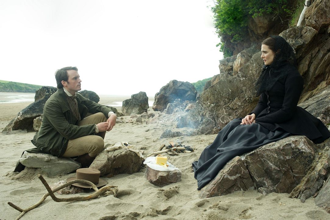 Mi prima Rachel : Foto Sam Claflin, Rachel Weisz