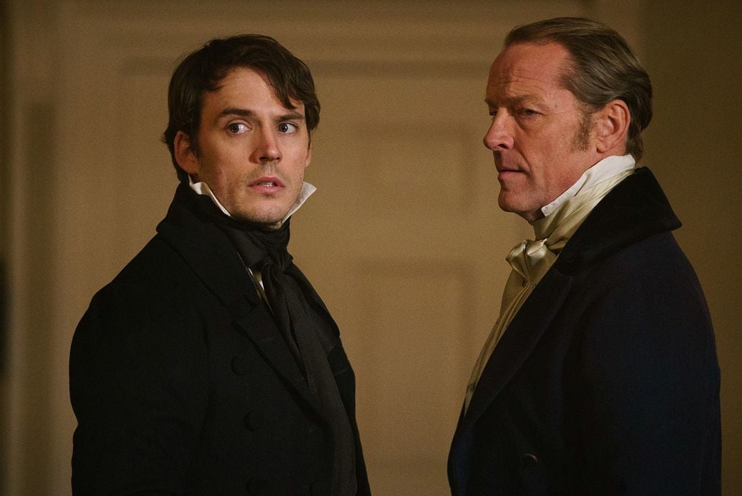 Mi prima Rachel : Foto Iain Glen, Sam Claflin