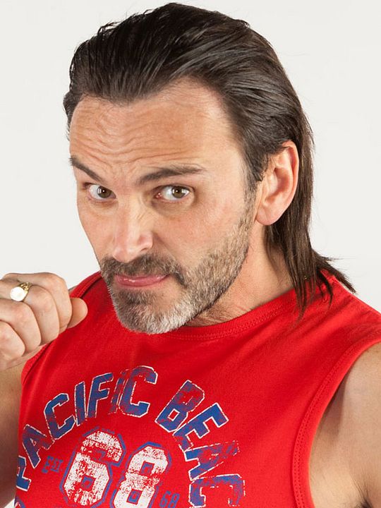 Póster Fernando Tejero