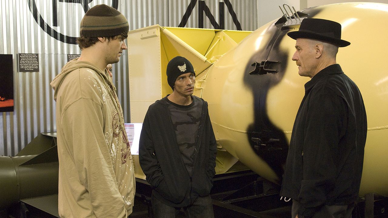 Breaking Bad : Póster