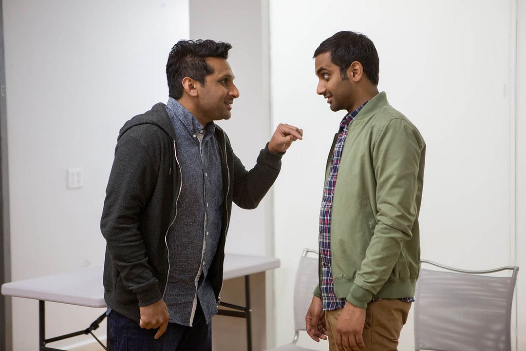 Master of None : Foto Ravi Patel