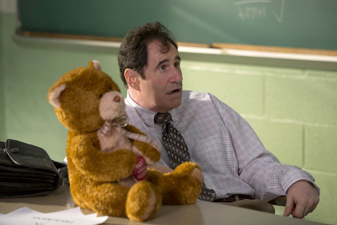 Unbreakable Kimmy Schmidt : Foto Richard Kind